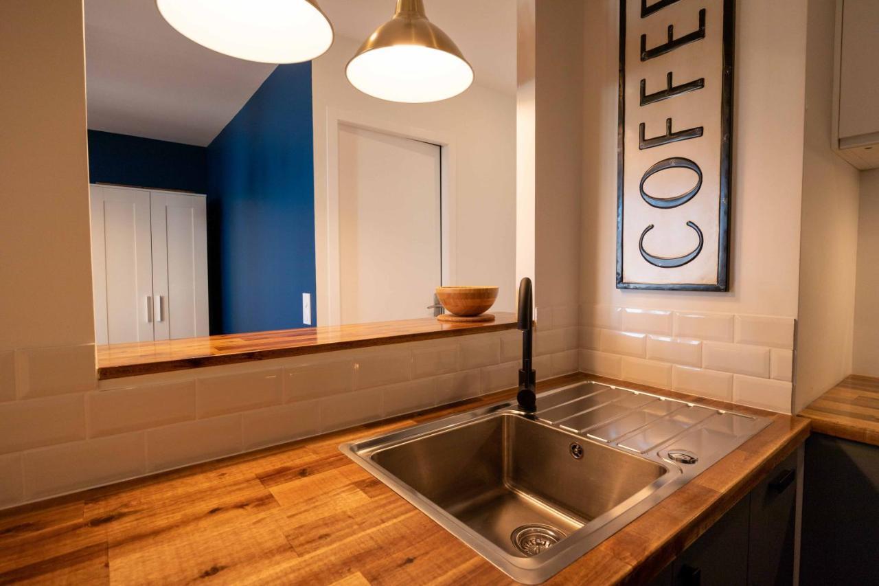 Goxoa - Appartement Au Calme, Centre Ville, Parking - Wifi Hendaye Kültér fotó